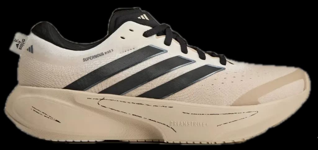 Giày Adidas Supernova Rise 3 'he Mute Off White Black' KI3617 Giày Adidas Supernova Rise 3 'he Mute Off White Black' KI3617