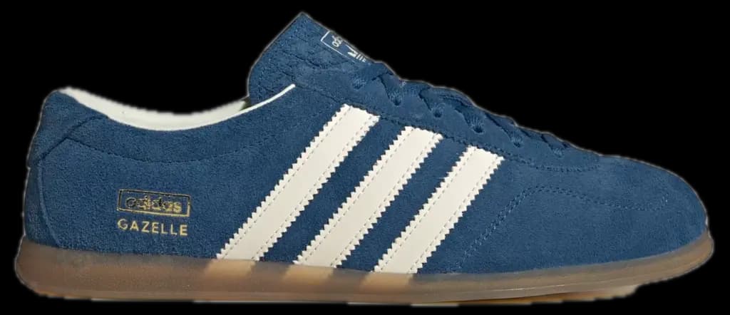 Giày Adidas Gazelle Lo Pro 'Dusky Petrol' IH6941 Giày Adidas Gazelle Lo Pro 'Dusky Petrol' IH6941