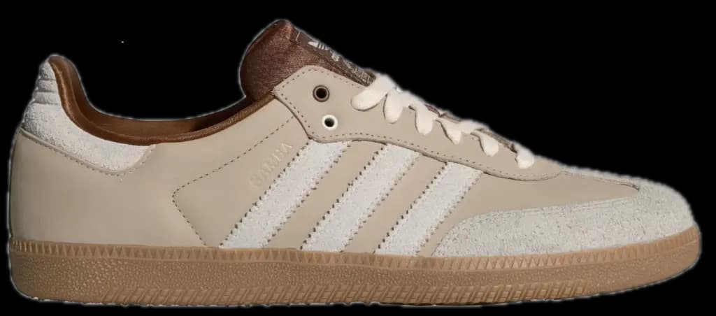 Giày Adidas Samba OG 'Wonder Beige' KJ7306 Giày Adidas Samba OG 'Wonder Beige' KJ7306