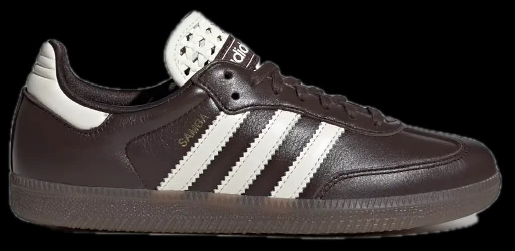 Giày Adidas Samba OG 'Tongue Aurora' IH3982 Giày Adidas Samba OG 'Tongue Aurora' IH3982