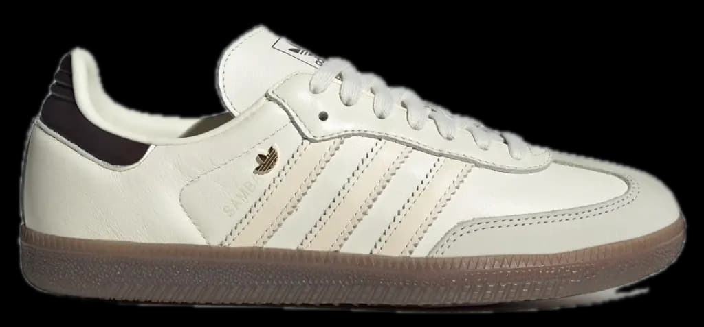 Giày Adidas Samba OG 'Off White' IH6628 Giày Adidas Samba OG 'Off White' IH6628