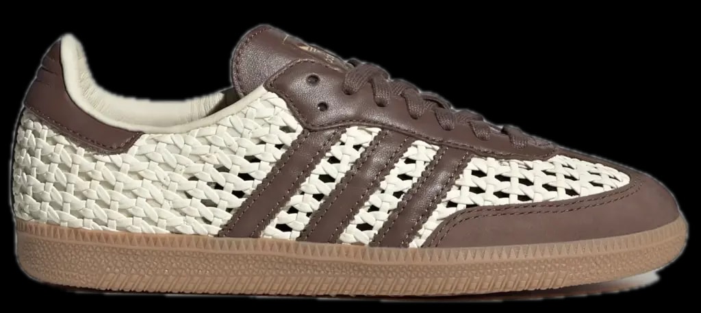 Giày Adidas Samba OG 'Cream White Earth Strata' IH9373 — kich-thuoc: 40 2/3 Giày Adidas Samba OG 'Cream White Earth Strata' IH9373 — kich-thuoc: 40 2/3