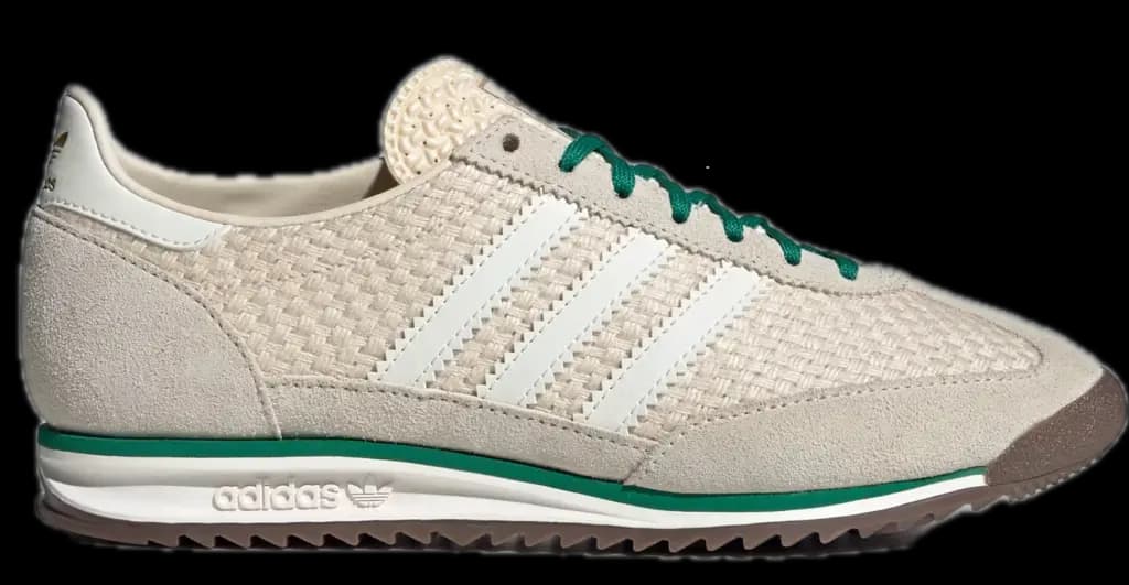 Giày Adidas SL 72 OG 'Wonder White' IH9365 Giày Adidas SL 72 OG 'Wonder White' IH9365