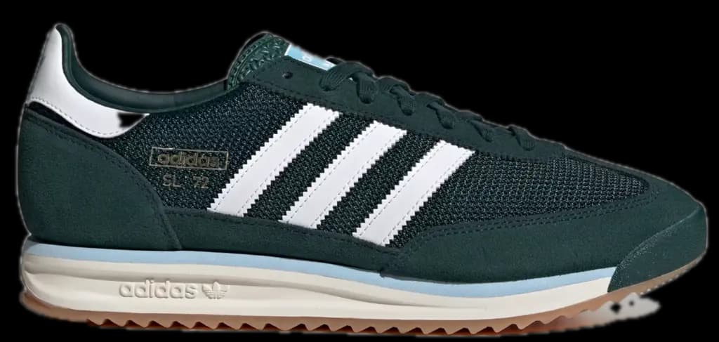 Giày Adidas SL 72 RS 'Aurora Ivy' JQ9795 Giày Adidas SL 72 RS 'Aurora Ivy' JQ9795