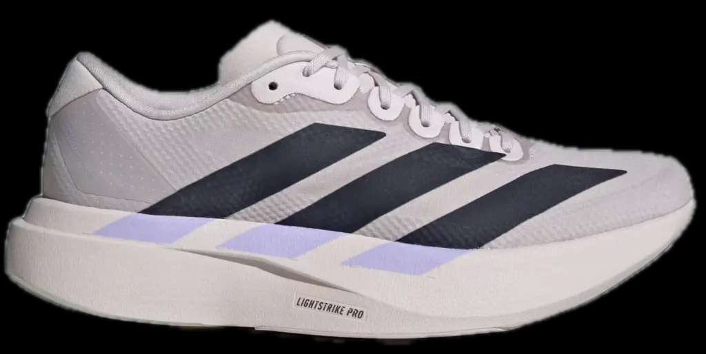 Giày Adidas Adizero EVO SL 'Ice Purple' KI6933 — kich-thuoc: 36 2/3 Giày Adidas Adizero EVO SL 'Ice Purple' KI6933 — kich-thuoc: 36 2/3