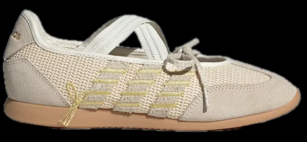 Giày Adidas Barreda Mary Jane 'Non Dyed Matte Gold' KI3380 Giày Adidas Barreda Mary Jane 'Non Dyed Matte Gold' KI3380