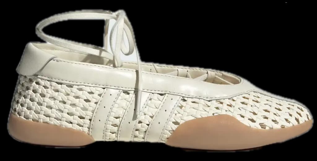 Giày Adidas Taekwondo Mei Ballet 'Cream White' KI3582 Giày Adidas Taekwondo Mei Ballet 'Cream White' KI3582