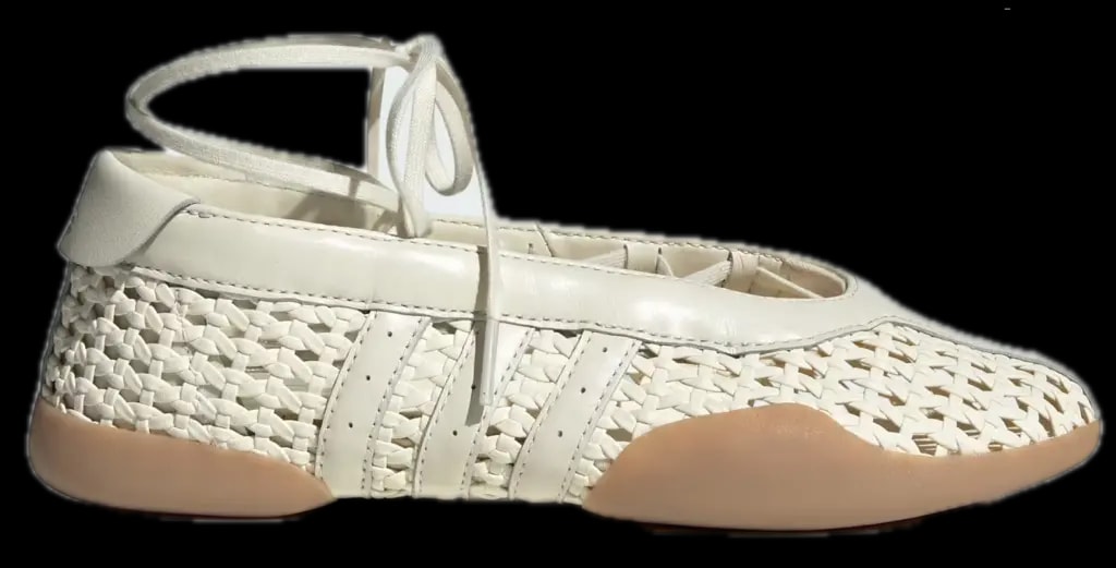 Giày Adidas Taekwondo Mei Ballet 'Cream White' KI3582 — kich-thuoc: 36 2/3 Giày Adidas Taekwondo Mei Ballet 'Cream White' KI3582 — kich-thuoc: 36 2/3