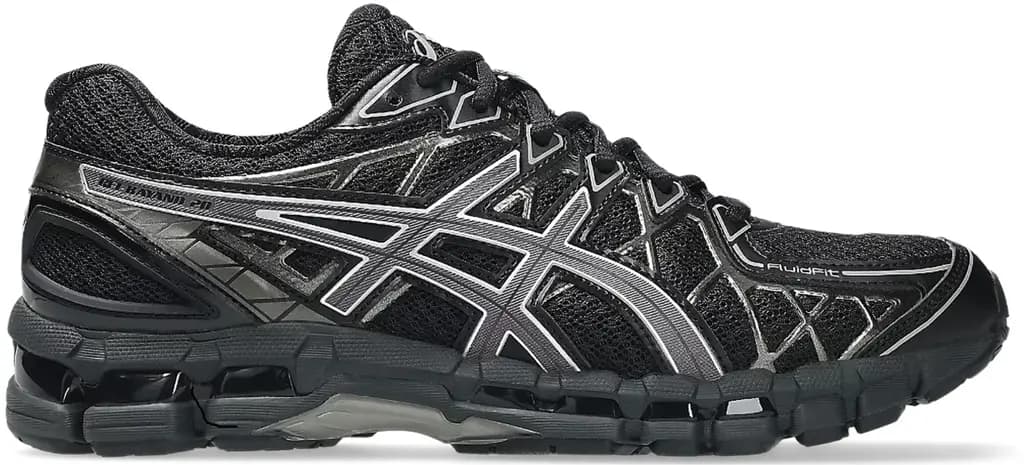 Giày Asics Gel-Kayano 20 'Black Clay Grey' 1203A388-003 Giày Asics Gel-Kayano 20 'Black Clay Grey' 1203A388-003