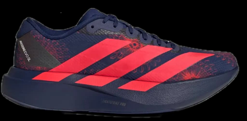 Giày Adidas Adizero Evo SL 'Dark Blue' KI9159 Giày Adidas Adizero Evo SL 'Dark Blue' KI9159