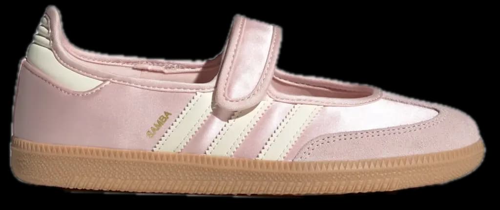 Giày Adidas Samba Jane 'Sandy Pink Cream White' KI2775 Giày Adidas Samba Jane 'Sandy Pink Cream White' KI2775