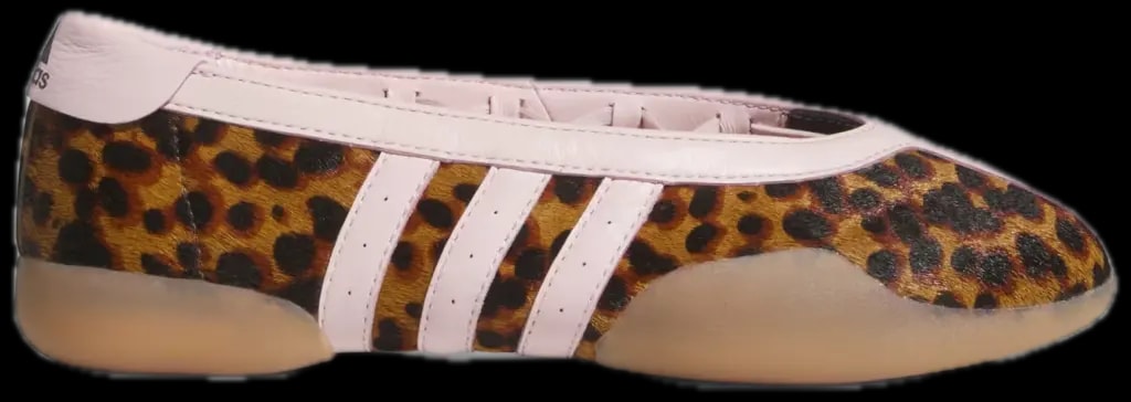 Giày Adidas Taekwondo Mei Ballet 'Leopard Print' KI0159 — kich-thuoc: 36 2/3 Giày Adidas Taekwondo Mei Ballet 'Leopard Print' KI0159 — kich-thuoc: 36 2/3