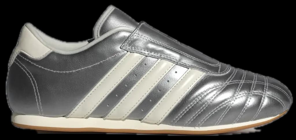 Giày Adidas Taekwondo 'Silver Metallic' JS4023 Giày Adidas Taekwondo 'Silver Metallic' JS4023