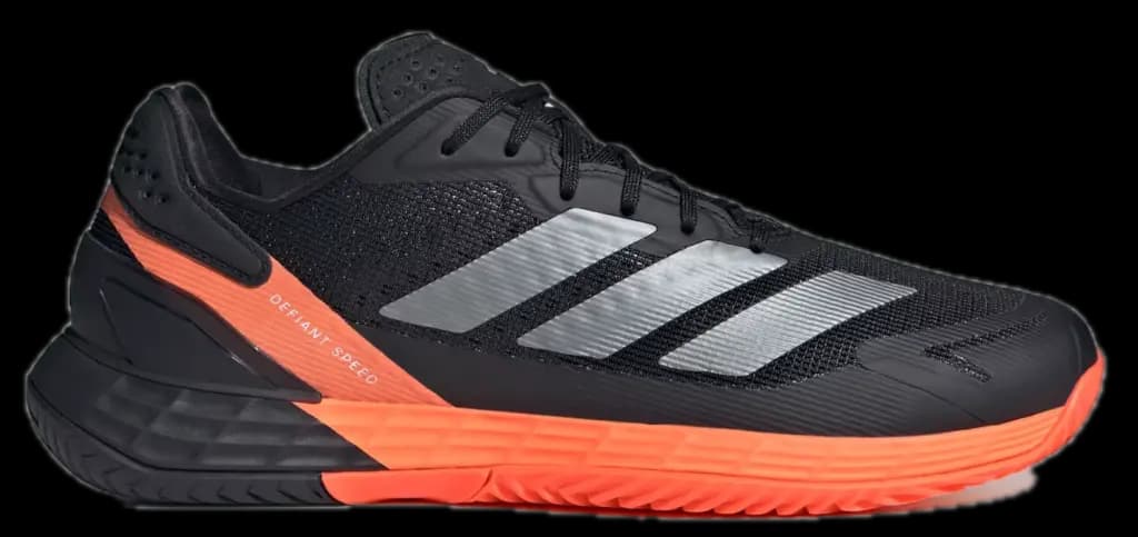 Giày Adidas Defiant Speed 2 'Core Black' KI5999 Giày Adidas Defiant Speed 2 'Core Black' KI5999