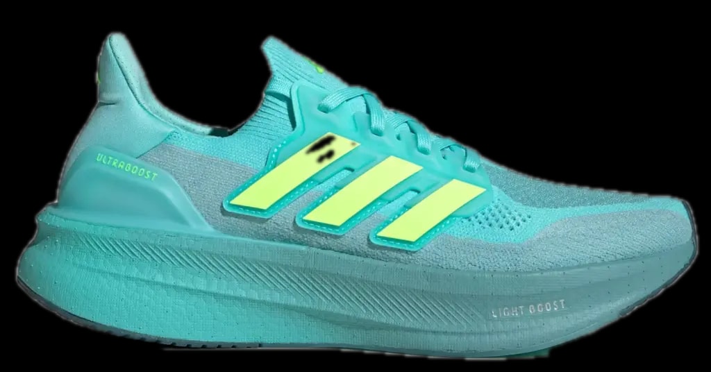 Giày Adidas Ultraboost 5 'Flash Aqua' JQ2909 — kich-thuoc: 40 2/3 Giày Adidas Ultraboost 5 'Flash Aqua' JQ2909 — kich-thuoc: 40 2/3