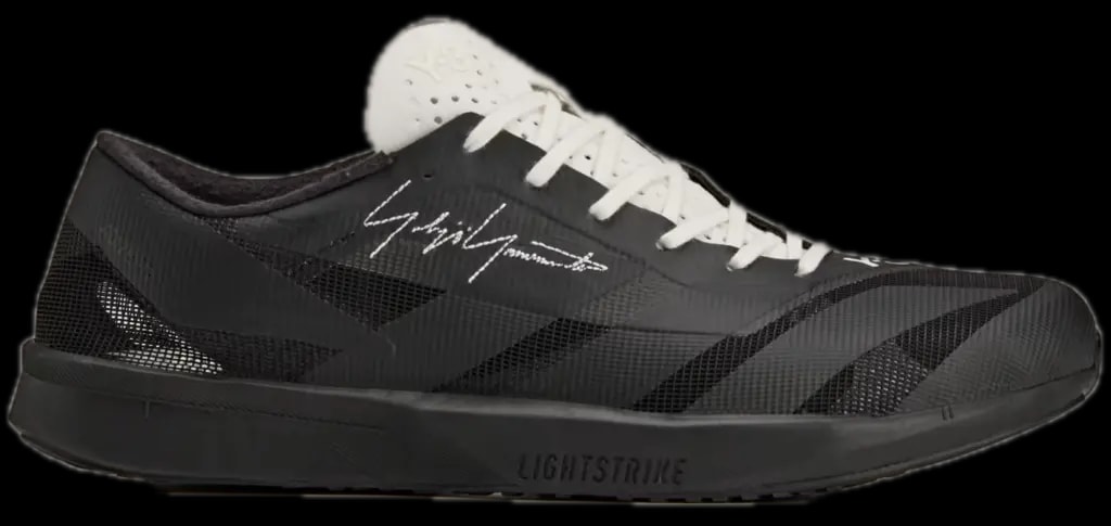 Giày Adidas Y-3 Adizero RC6 'Black Off White' KJ3444 — kich-thuoc: 40-2-3 Giày Adidas Y-3 Adizero RC6 'Black Off White' KJ3444 — kich-thuoc: 40-2-3