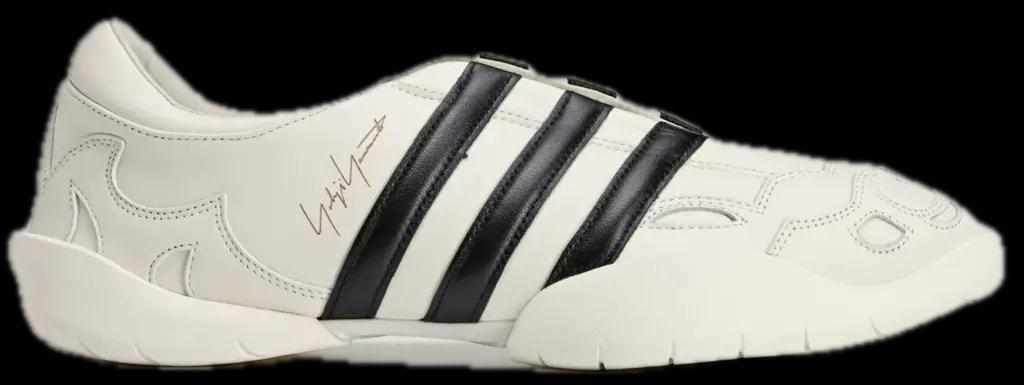 Giày Adidas Y-3 Regu Mary Jane 'Off White Black' KJ9083 — kich-thuoc: 40-2-3 Giày Adidas Y-3 Regu Mary Jane 'Off White Black' KJ9083 — kich-thuoc: 40-2-3