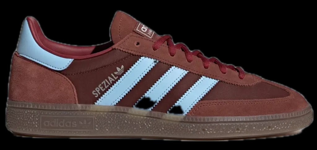 Giày Adidas Handball Spezial 'Fox Brown Clear Sky' IH6596 — kich-thuoc: 36 2/3 Giày Adidas Handball Spezial 'Fox Brown Clear Sky' IH6596 — kich-thuoc: 36 2/3