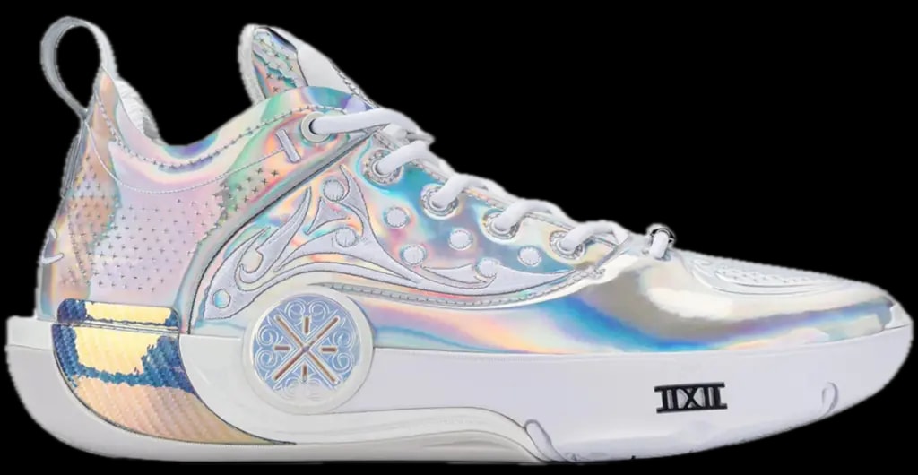 Giày Lining Way of Wade 12 Lux 'ASG' ABAV013-22 — kich-thuoc: 40 1/3 Giày Lining Way of Wade 12 Lux 'ASG' ABAV013-22 — kich-thuoc: 40 1/3
