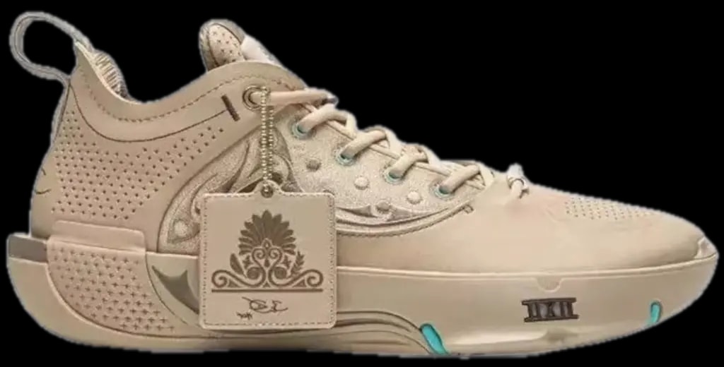 Giày Lining Way of Wade 12 Lux 'Year of the Horse' ABAV013-18 — kich-thuoc: 40 1/3 Giày Lining Way of Wade 12 Lux 'Year of the Horse' ABAV013-18 — kich-thuoc: 40 1/3