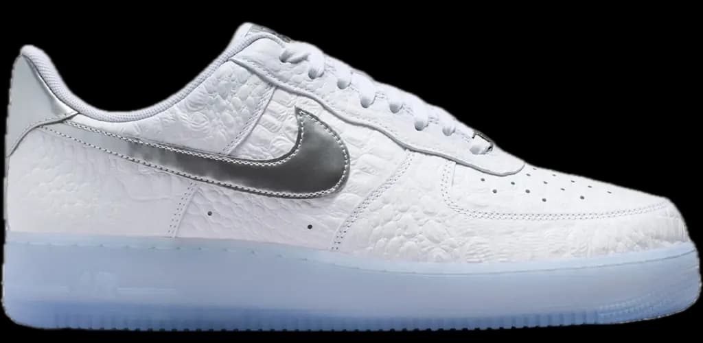 Giày Nike Air Force 1 Low '07 'White Blue Tint' IR1981-100 Giày Nike Air Force 1 Low '07 'White Blue Tint' IR1981-100