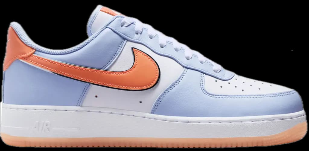 Giày Nike Air Force 1 Low '07 'Hydrogen Blue Orange' IR1980-407 Giày Nike Air Force 1 Low '07 'Hydrogen Blue Orange' IR1980-407