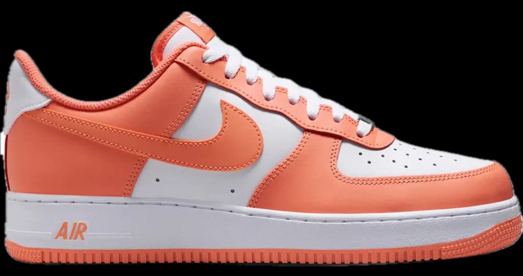 Giày Nike Air Force 1 Low '07 'White Orange Frost' FJ4146-127 Giày Nike Air Force 1 Low '07 'White Orange Frost' FJ4146-127
