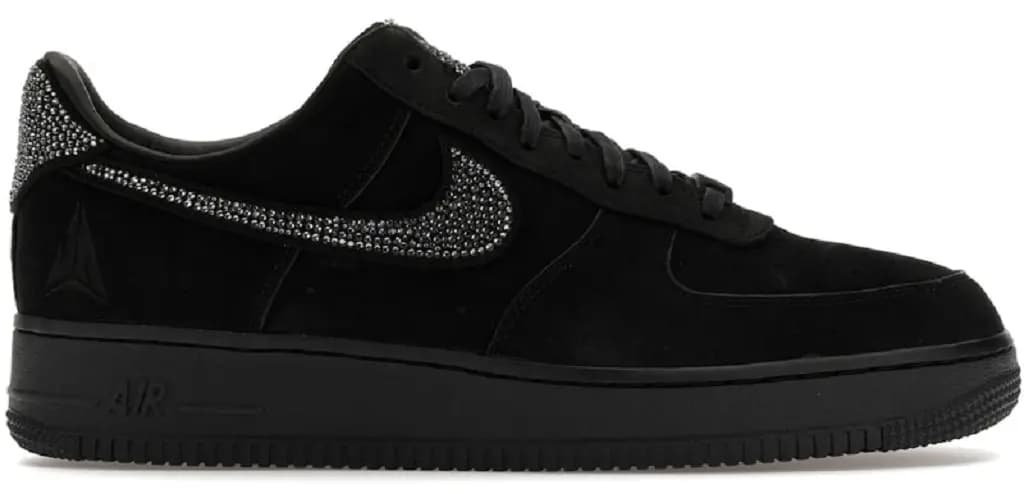 Giày Nike Air Force 1 Low LX 'Ja Morant Swarovski' IQ9772-001 Giày Nike Air Force 1 Low LX 'Ja Morant Swarovski' IQ9772-001
