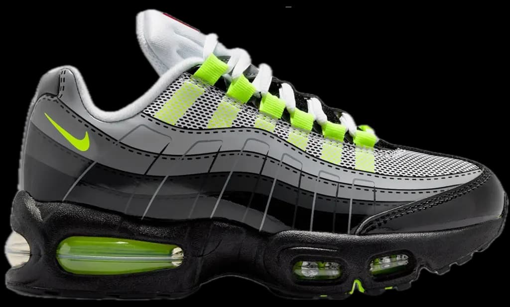 Giày Nike Air Max 95 'Lego Neon' IO4801-002 Giày Nike Air Max 95 'Lego Neon' IO4801-002