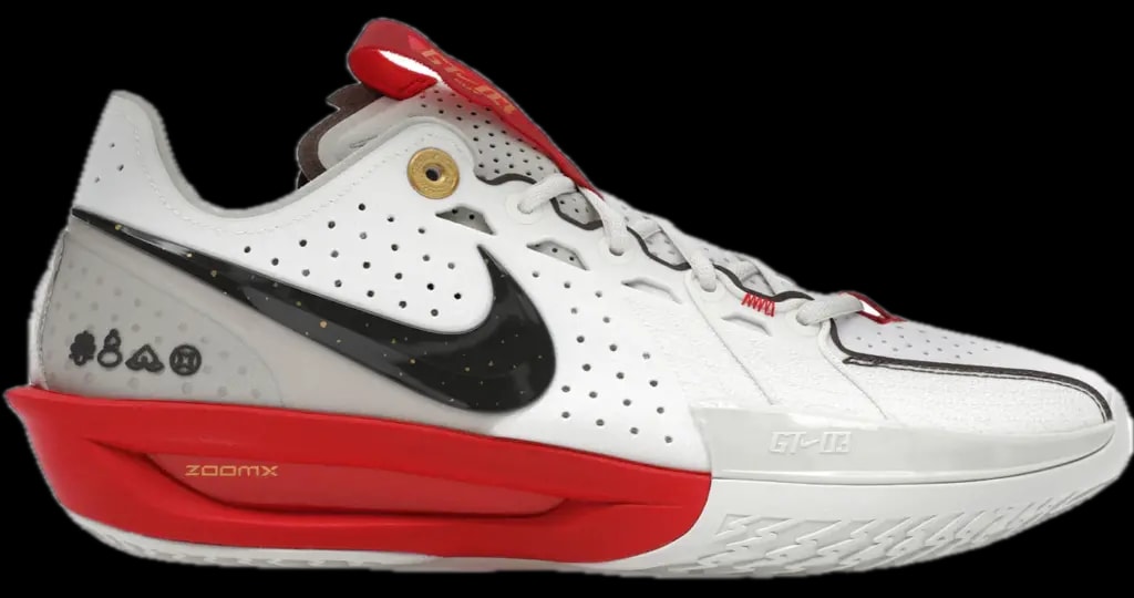 Giày Nike Air Zoom GT Cut 3 'Year of the Snake' HV5977-102 — kich-thuoc: 39 Giày Nike Air Zoom GT Cut 3 'Year of the Snake' HV5977-102 — kich-thuoc: 39
