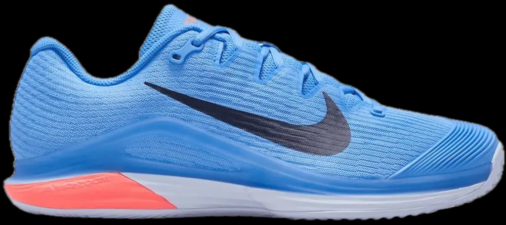 Giày Nike Court Air Zoom Vapor 12 'University Blue' HQ6026-403 — kich-thuoc: 40.5 Giày Nike Court Air Zoom Vapor 12 'University Blue' HQ6026-403 — kich-thuoc: 40.5