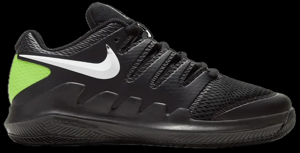 Giày Nike Court Zoom Vapor X 'Black Volt' AR8851-009 — kich-thuoc: 36 Giày Nike Court Zoom Vapor X 'Black Volt' AR8851-009 — kich-thuoc: 36