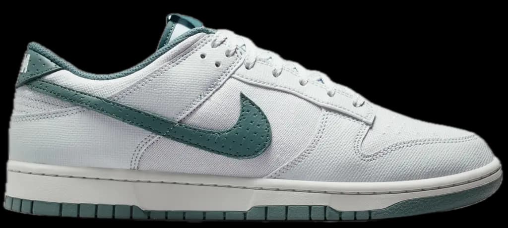 Giày Nike Dunk Low Retro 'Pure Platinum' IH1940-002 Giày Nike Dunk Low Retro 'Pure Platinum' IH1940-002