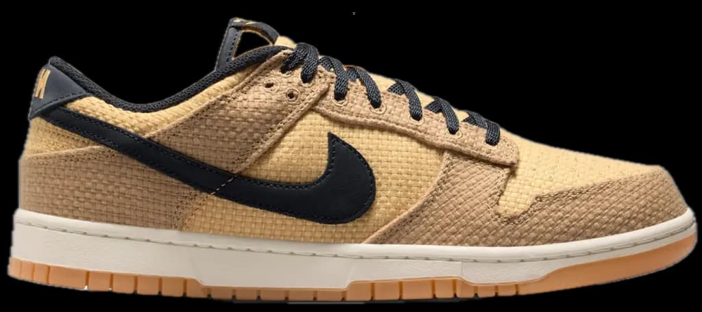 Giày Nike Dunk Low Retro SE 'Filbert Twine Black' II7078-201 Giày Nike Dunk Low Retro SE 'Filbert Twine Black' II7078-201