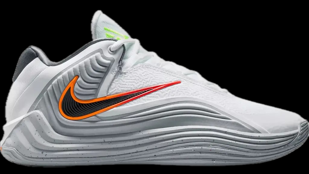 Giày Nike Giannis Freak 7 'Cosmic' HF3450-100 — kich-thuoc: 40.5 Giày Nike Giannis Freak 7 'Cosmic' HF3450-100 — kich-thuoc: 40.5