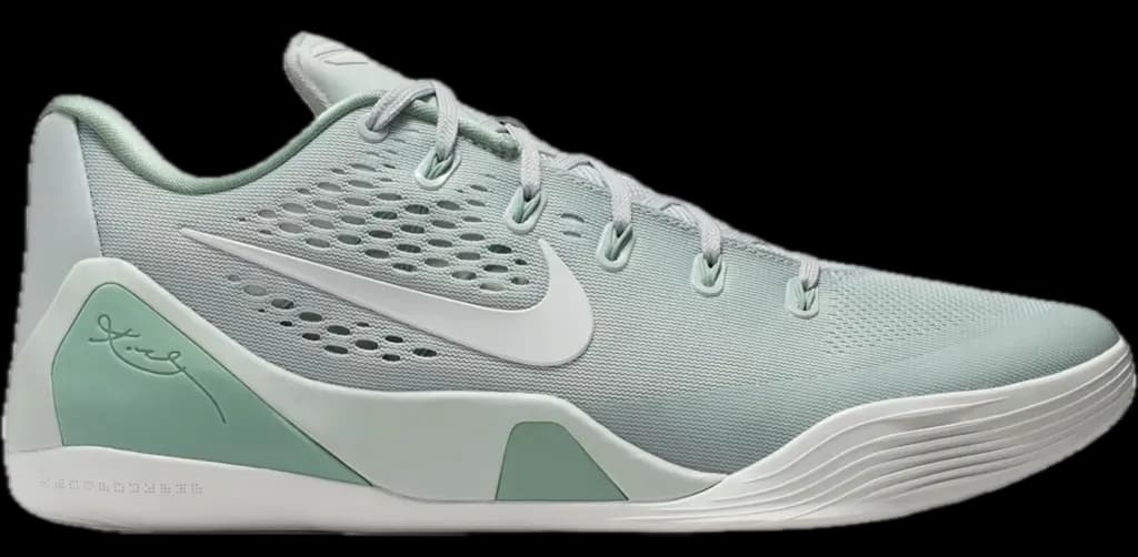Giày Nike Kobe 9 EM Low 'Protro Light Silver Steam' IH1401-003 Giày Nike Kobe 9 EM Low 'Protro Light Silver Steam' IH1401-003