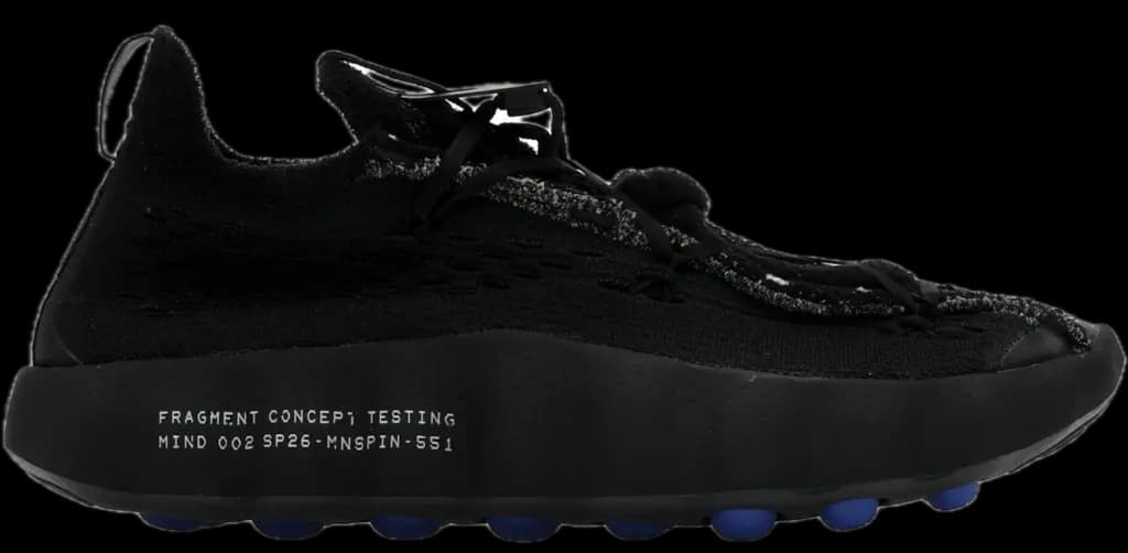 Giày Nike Mind 002 Flyknit 'Fragment Black' IQ8504-002 Giày Nike Mind 002 Flyknit 'Fragment Black' IQ8504-002