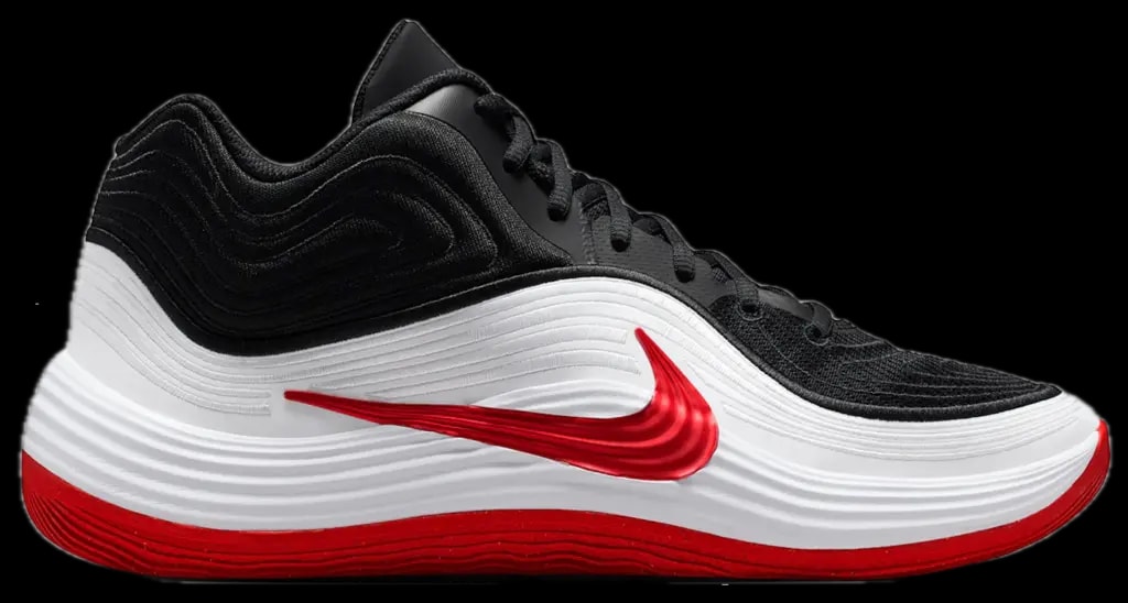 Giày Nike Precision 8 Mid 'Black White' IH1105-003 — kich-thuoc: 40.5 Giày Nike Precision 8 Mid 'Black White' IH1105-003 — kich-thuoc: 40.5
