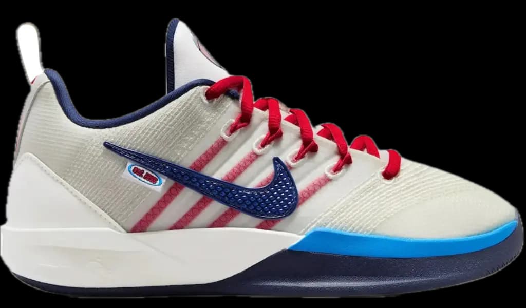 Giày Nike Sabrina 3 'WNBA 30th Anniversary' IR3207-100 Giày Nike Sabrina 3 'WNBA 30th Anniversary' IR3207-100