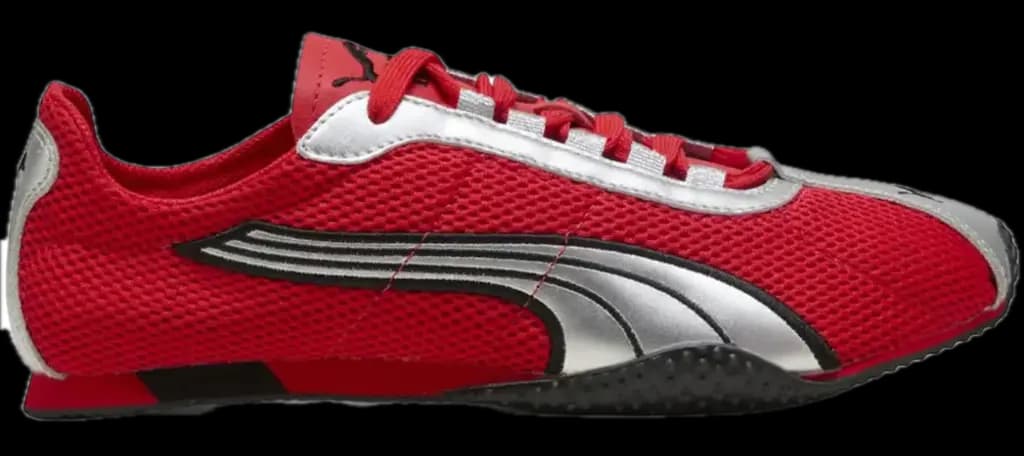 Giày Puma H-Street OG 'Red Silver' 403692-03 Giày Puma H-Street OG 'Red Silver' 403692-03