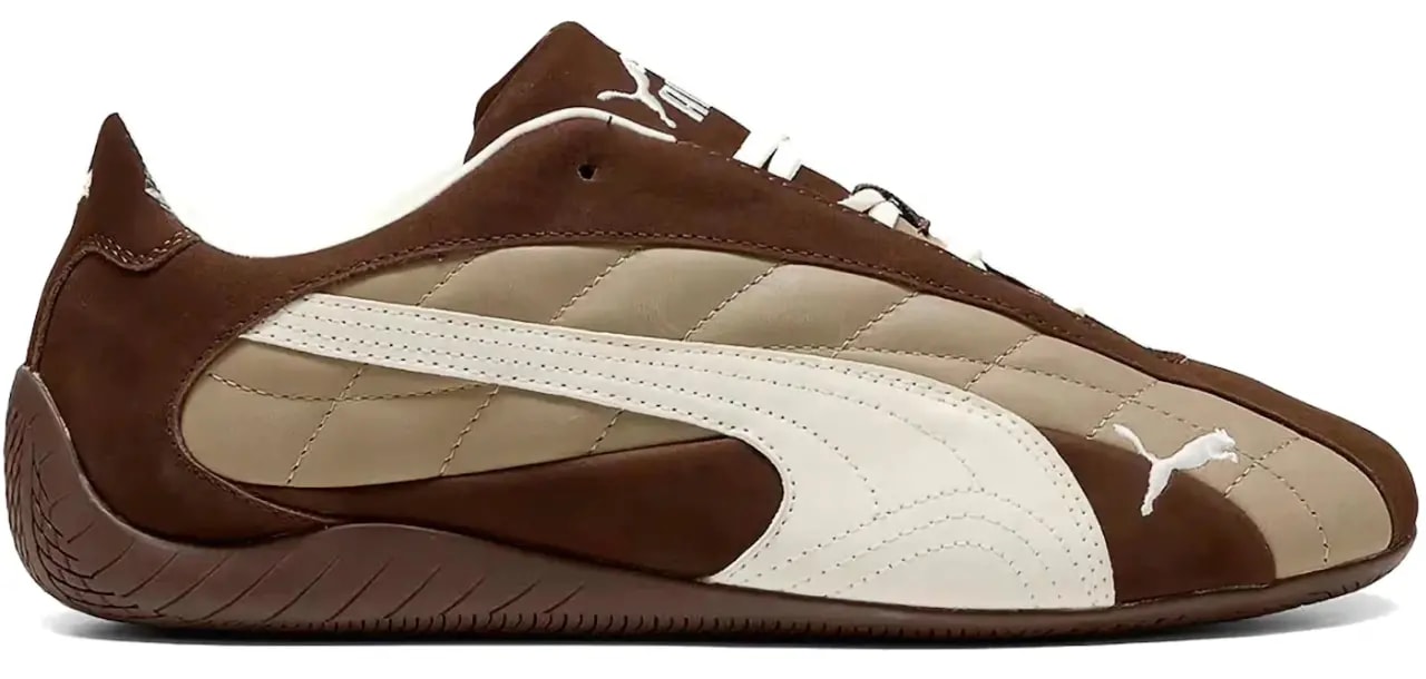 Giày Puma Speedcat Plus 'Quilted Espresso Brown' 403429-01 — kich-thuoc: 36 Giày Puma Speedcat Plus 'Quilted Espresso Brown' 403429-01 — kich-thuoc: 36