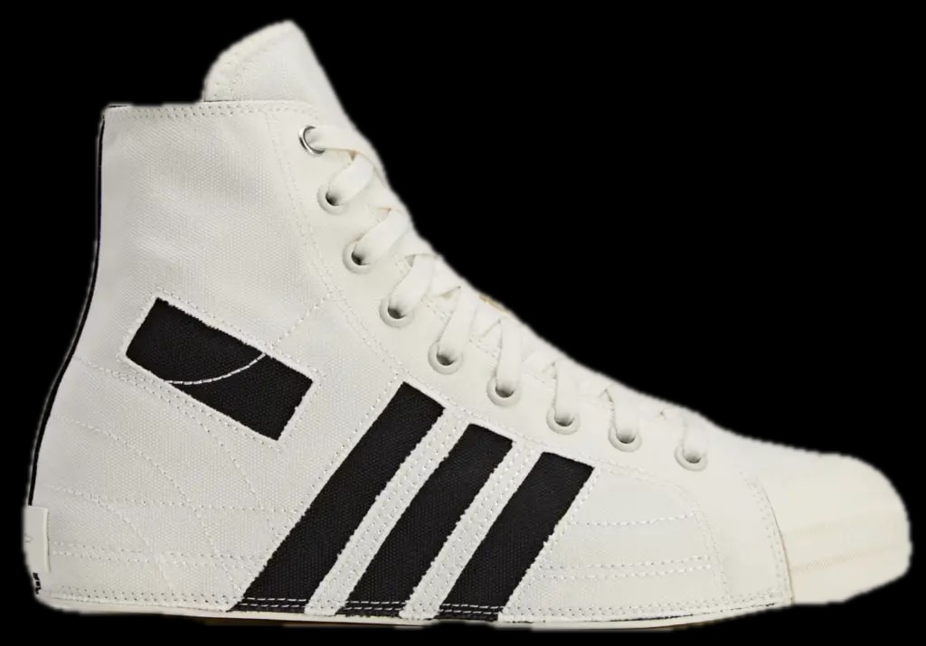 Giày Adidas Y-3 Nizza 'Off White Black' KI0855 — kich-thuoc: 40 2/3 Giày Adidas Y-3 Nizza 'Off White Black' KI0855 — kich-thuoc: 40 2/3