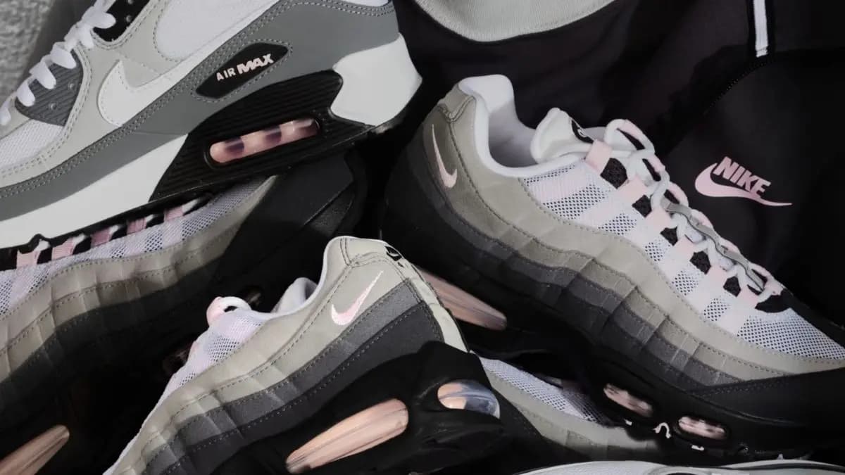 “Pink Foam” Colourway: Vì sao được ưa chuộng? “Pink Foam” Colourway: Vì sao được ưa chuộng?