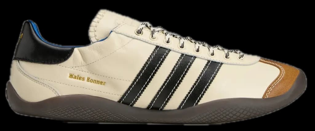 Giày Adidas Karintha OG 'Black White Lush Blue' KK4981 Giày Adidas Karintha OG 'Black White Lush Blue' KK4981