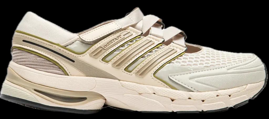 Giày Adidas Adistar Control 5 Mary Jane 'White Beige' LA1823 Giày Adidas Adistar Control 5 Mary Jane 'White Beige' LA1823