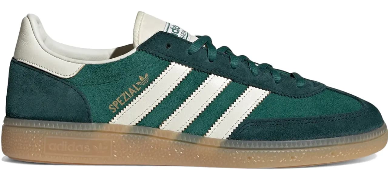 Giày Adidas Handball Spezial 'Collegiate Green' IH6589 Giày Adidas Handball Spezial 'Collegiate Green' IH6589
