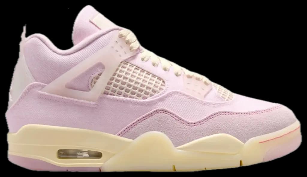 Giày Nike Air Jordan 4 Retro 'Iced Carmine' IB6716-600 Giày Nike Air Jordan 4 Retro 'Iced Carmine' IB6716-600