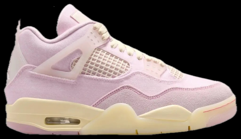Giày Nike Air Jordan 4 Retro 'Iced Carmine' IB6716-600 — kich-thuoc: 40.5 Giày Nike Air Jordan 4 Retro 'Iced Carmine' IB6716-600 — kich-thuoc: 40.5