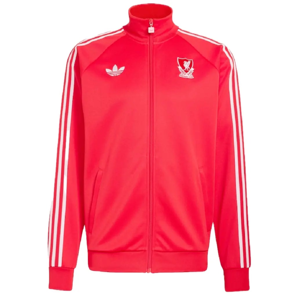 Áo Adidas Liverpool FC Originals 'Pure Ruby' JZ0144 — kich-thuoc: L Áo Adidas Liverpool FC Originals 'Pure Ruby' JZ0144 — kich-thuoc: L