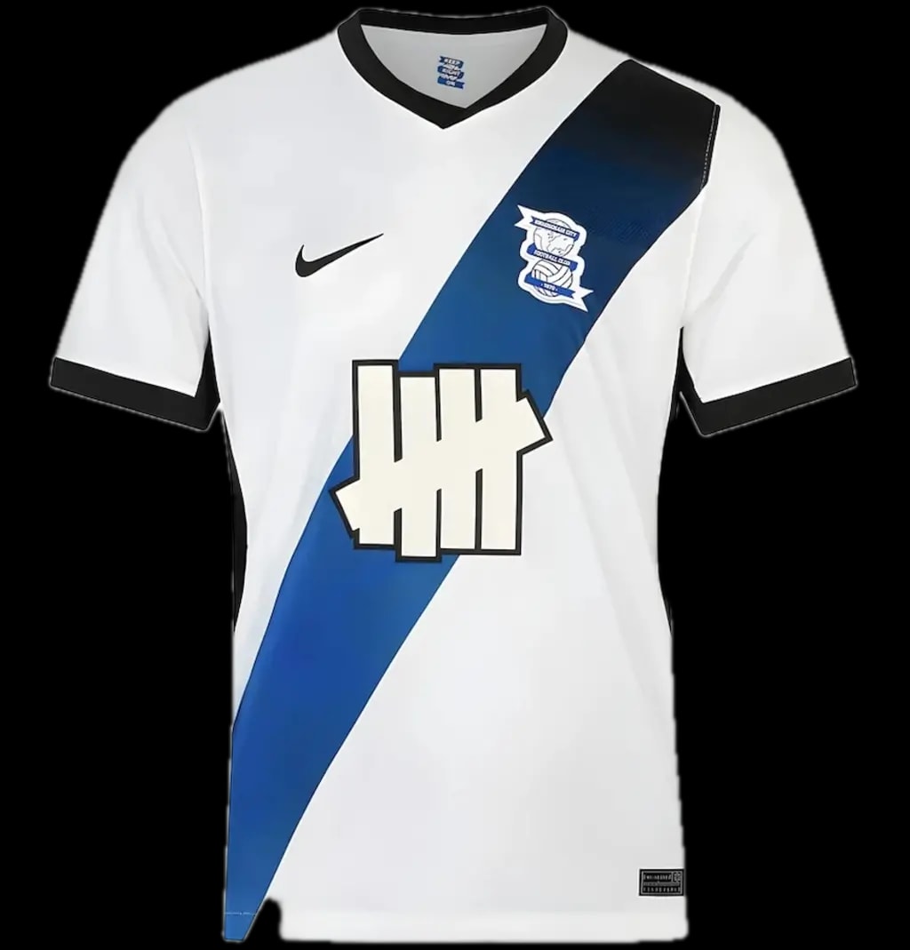 Áo Nike Birmingham City Away 2025-2026 'White' BM0072-100 — kich-thuoc: L Áo Nike Birmingham City Away 2025-2026 'White' BM0072-100 — kich-thuoc: L